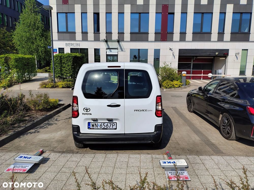 Toyota Proace City Verso 1.5 D-4D Family - 8