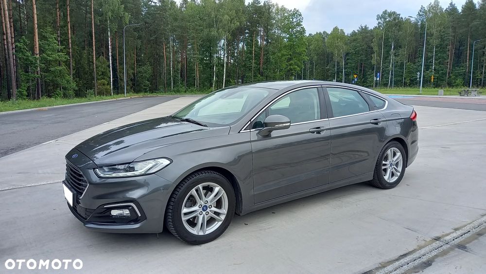 Ford Mondeo 1.5 EcoBoost Titanium - 20