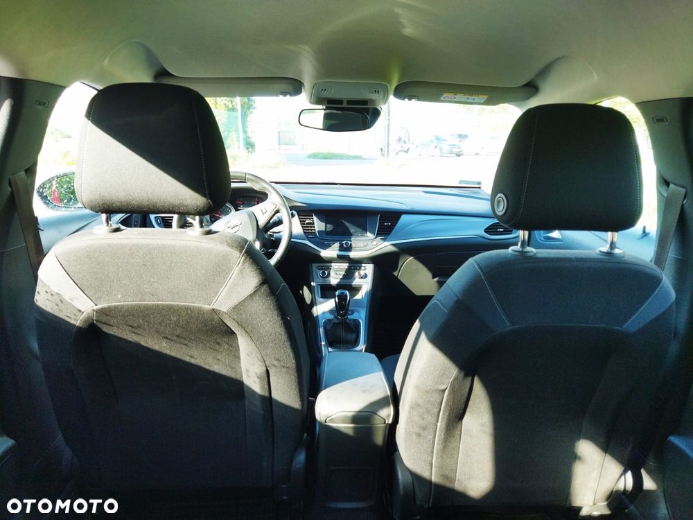 Opel Astra 1.5 CDTI Business Elegance S&S - 8