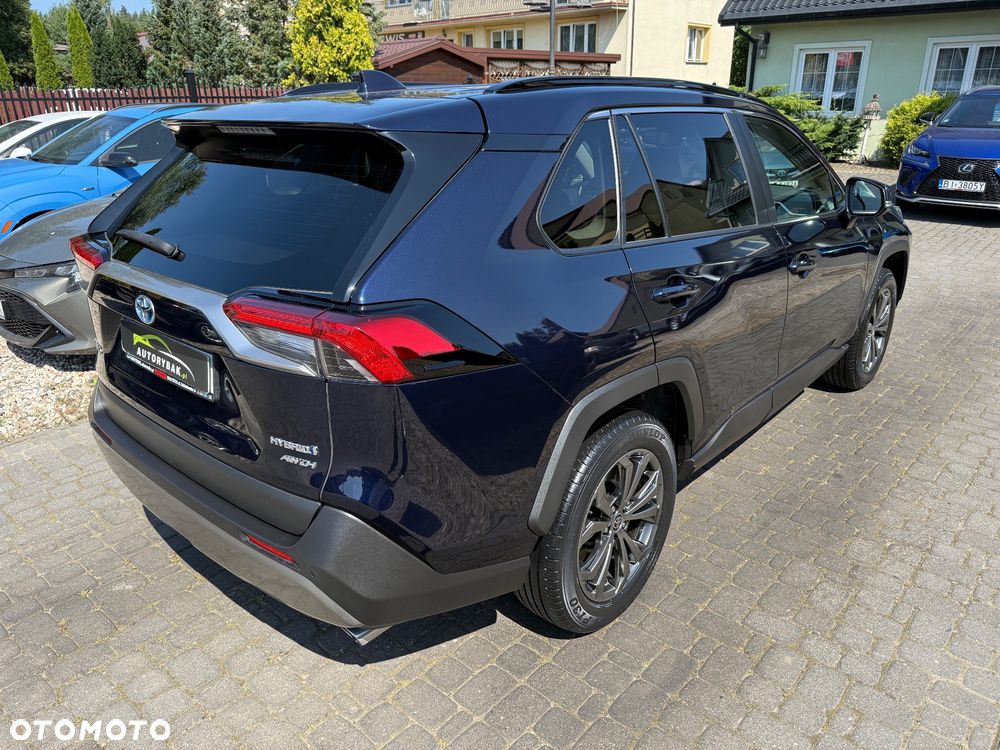 Toyota RAV4 2.5 Hybrid Comfort 4x4 - 35