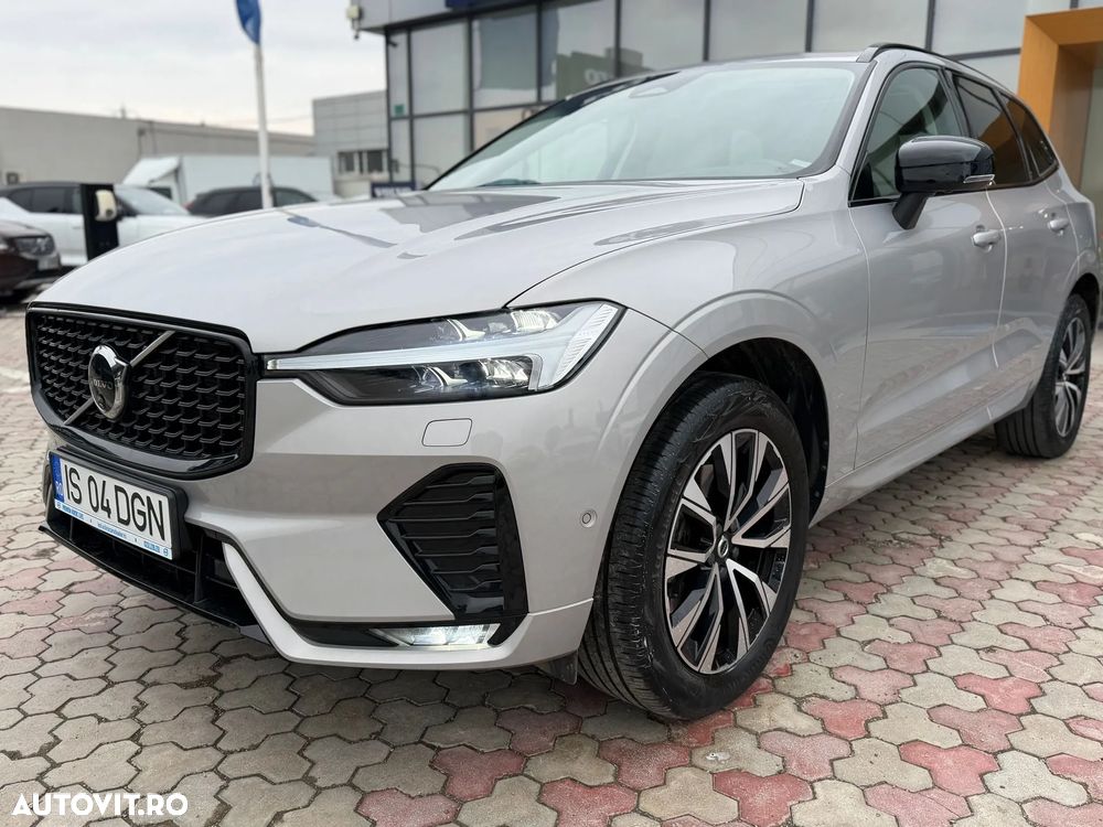 Volvo XC 60 B5 AT AWD MHEV Ultra Dark - 6