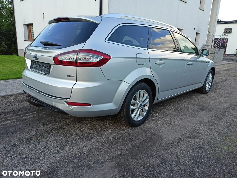Ford Mondeo 2.2 TDCi Titanium - 5