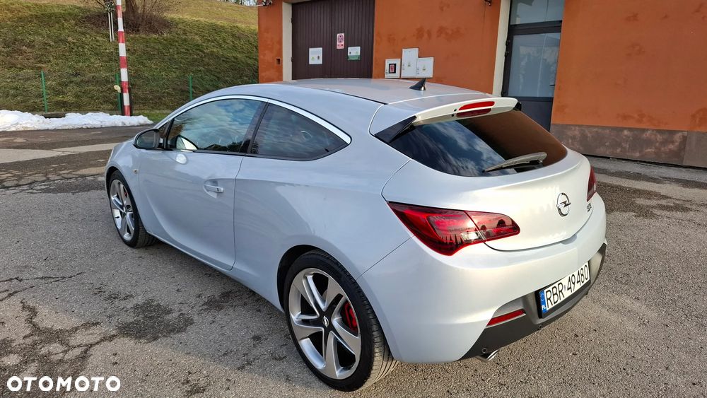 Opel Astra 2.0 CDTI Sport S&S - 7