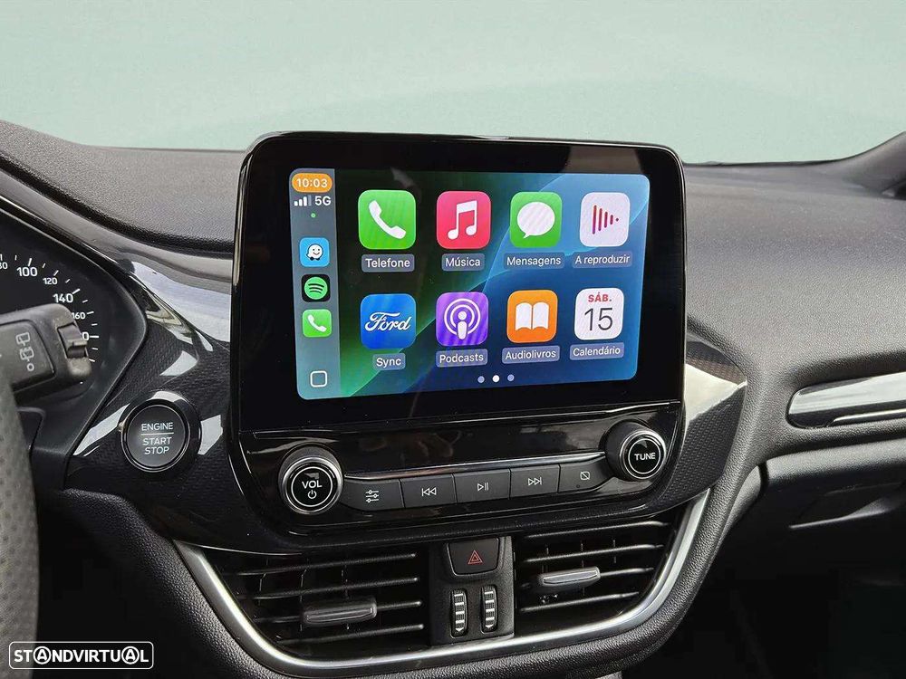 Ford Fiesta 1.0 EcoBoost ST-Line - 44