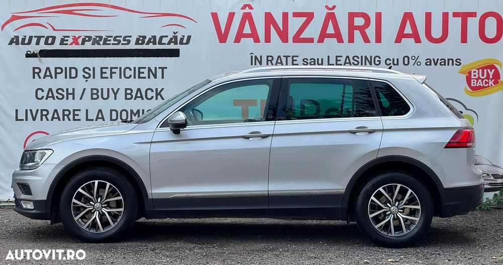 Volkswagen Tiguan - 18