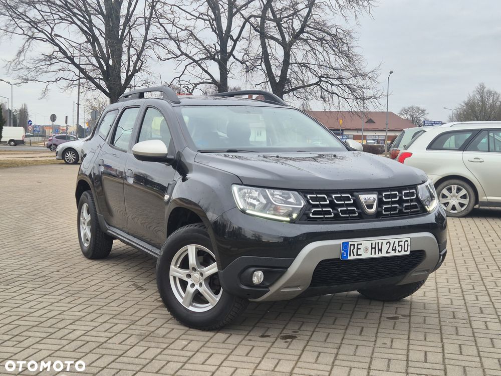 Dacia Duster SCe 115 4x2 Prestige - 4