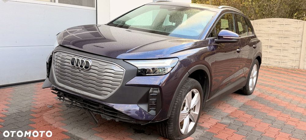 Audi Q4 e-tron 45 82kWh Advanced - 1