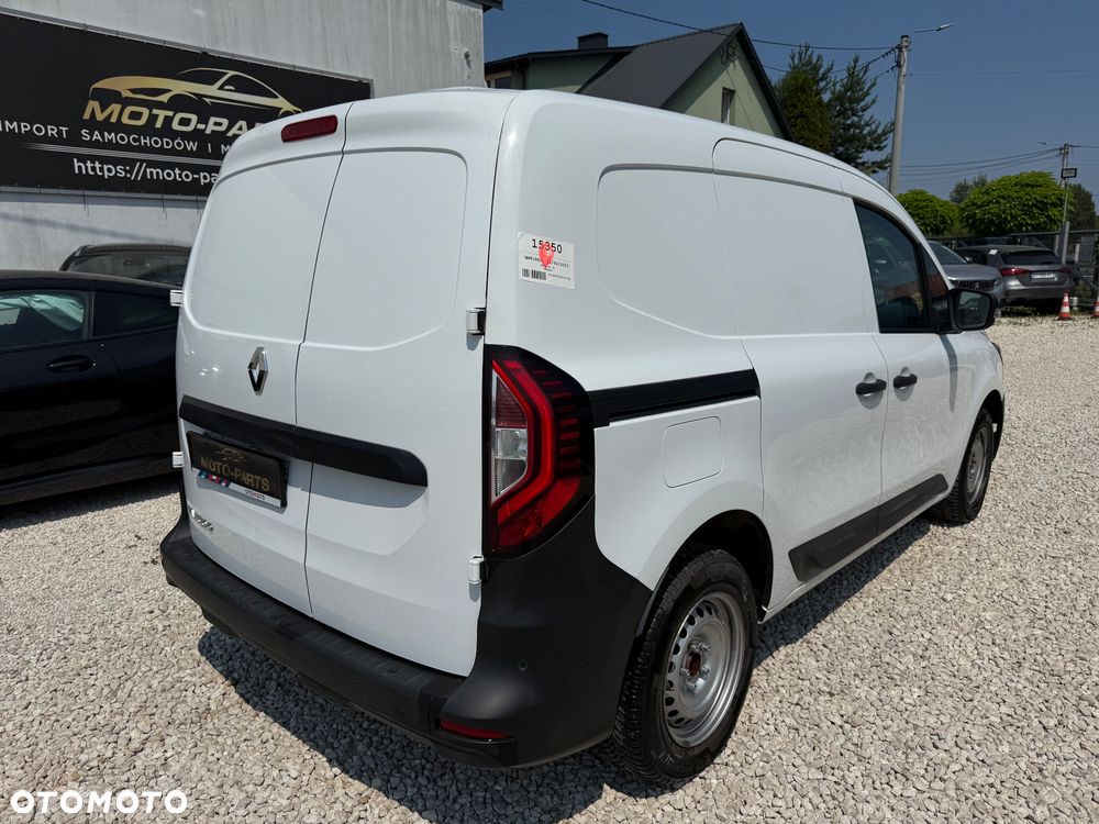 Renault Kangoo Van - 4