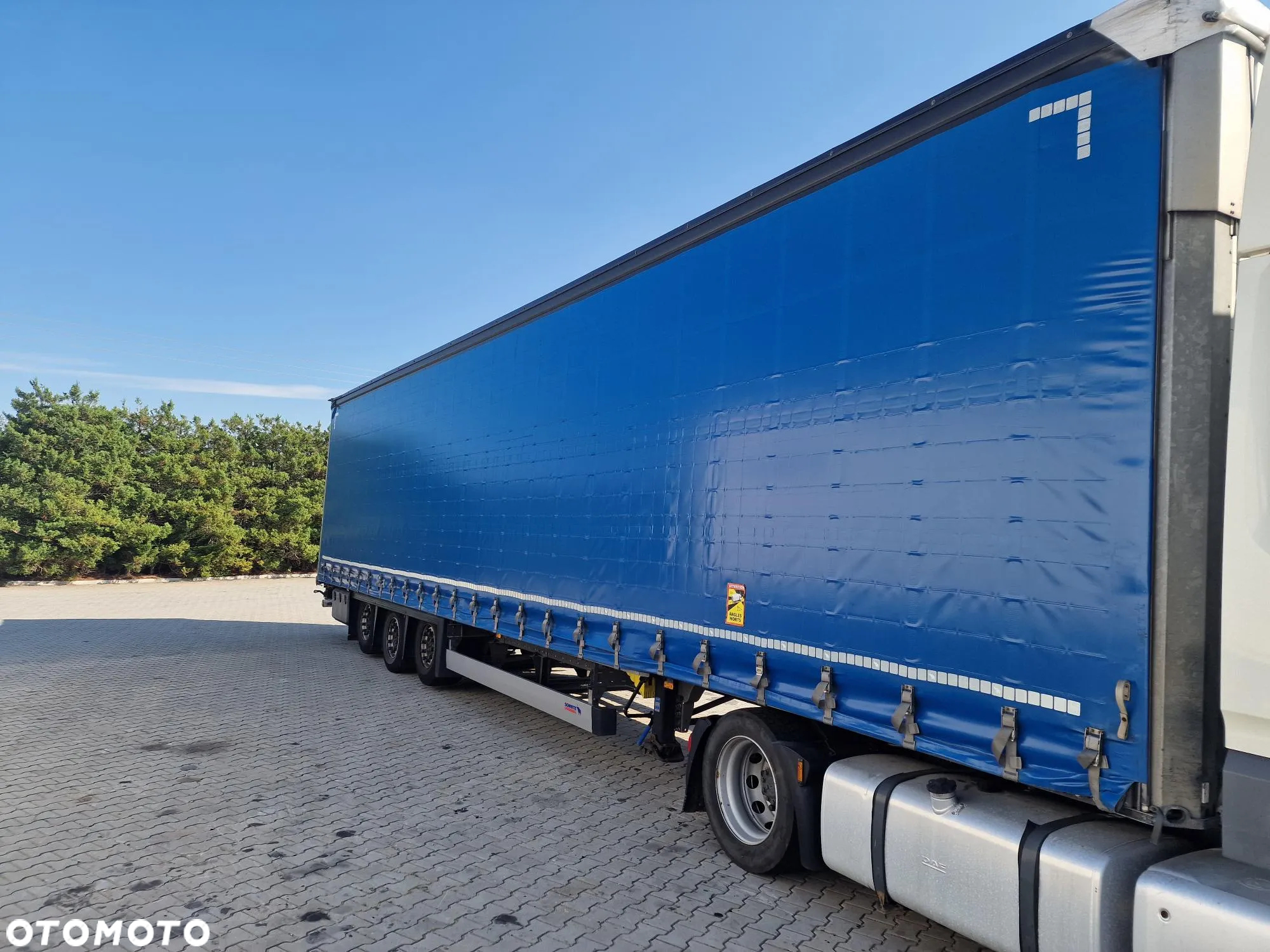 Schmitz Cargobull MEGA - 21