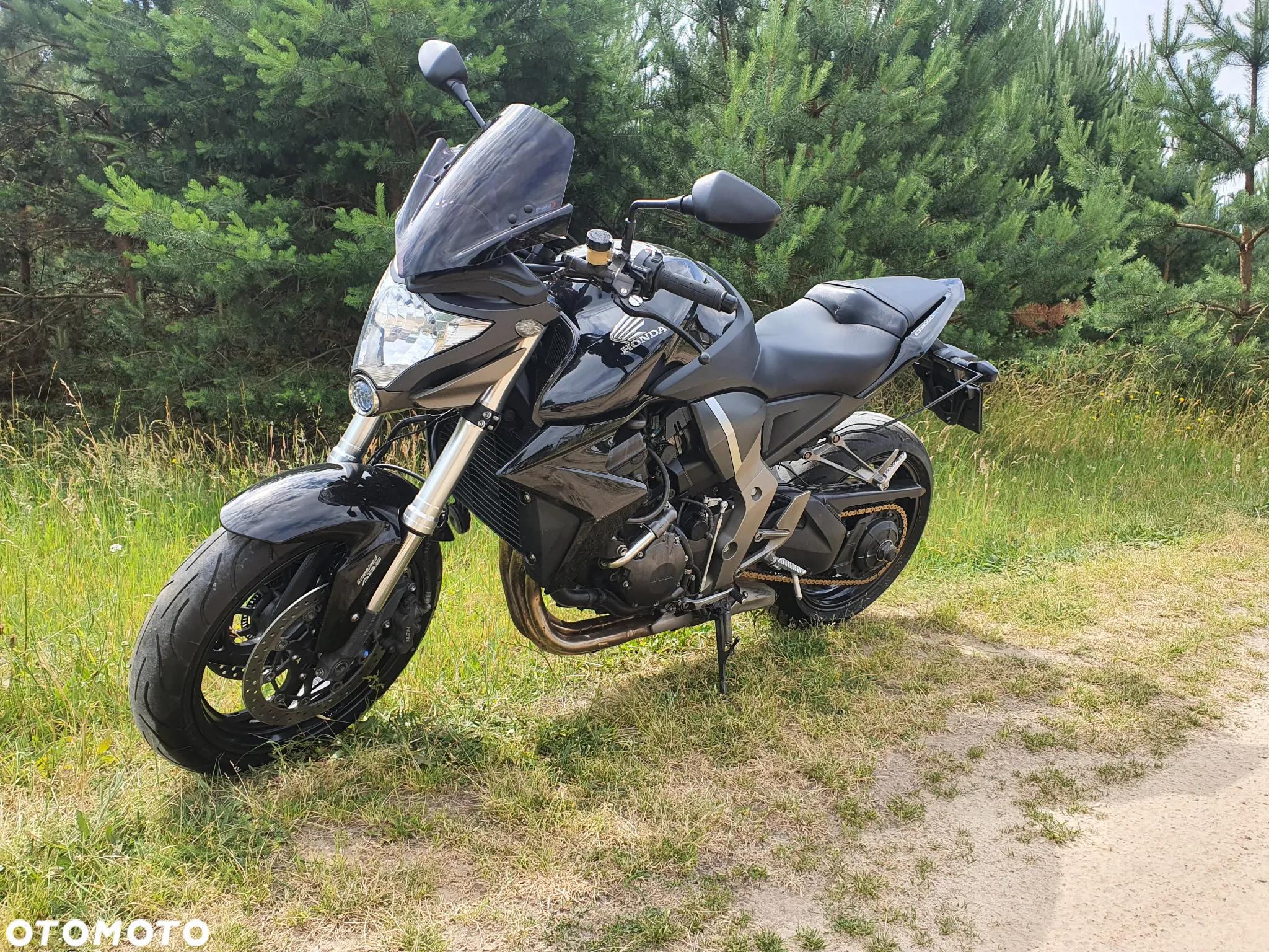 Honda CB - 15