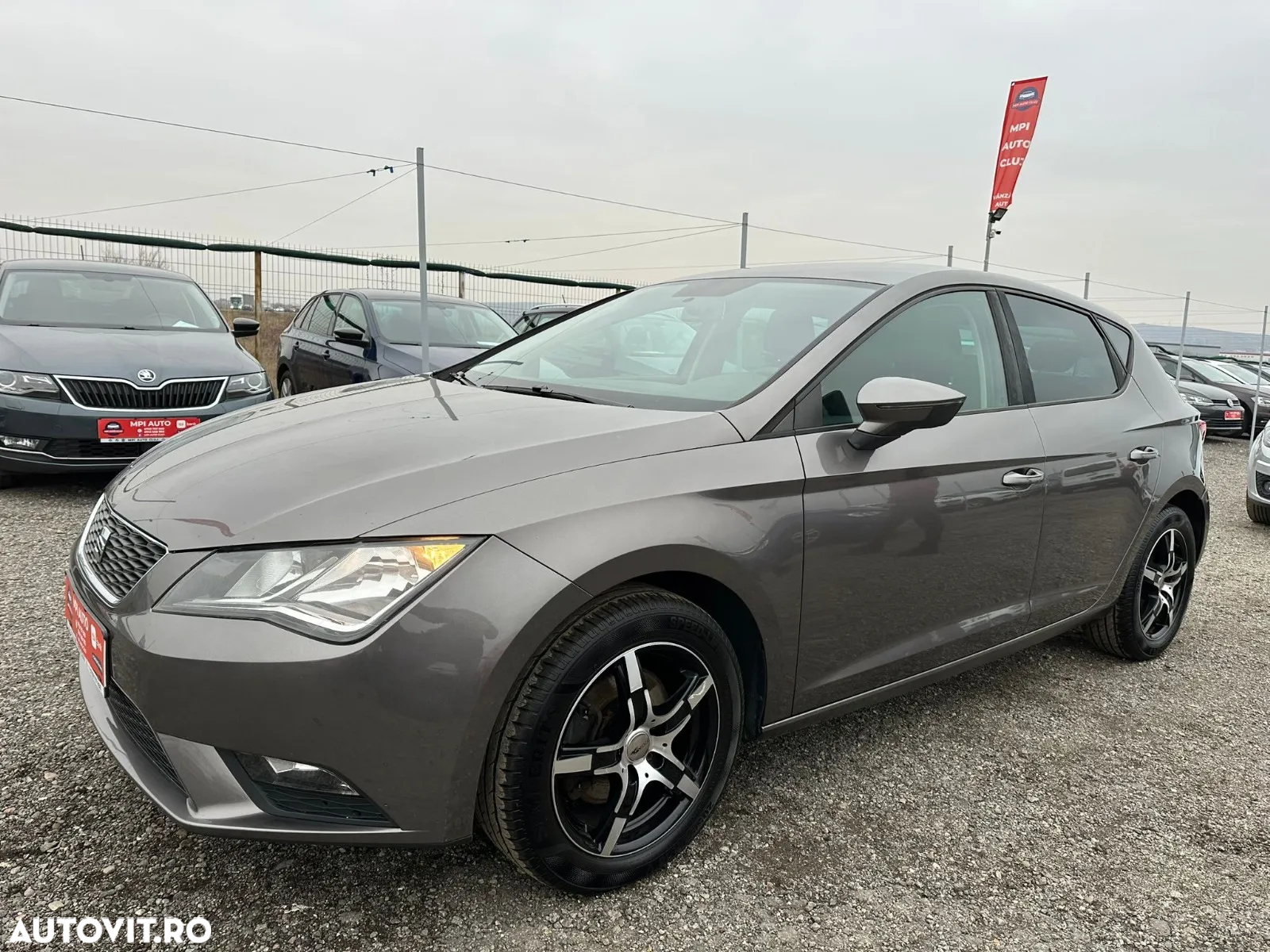 Seat Leon 1.2 TSI Reference - 3