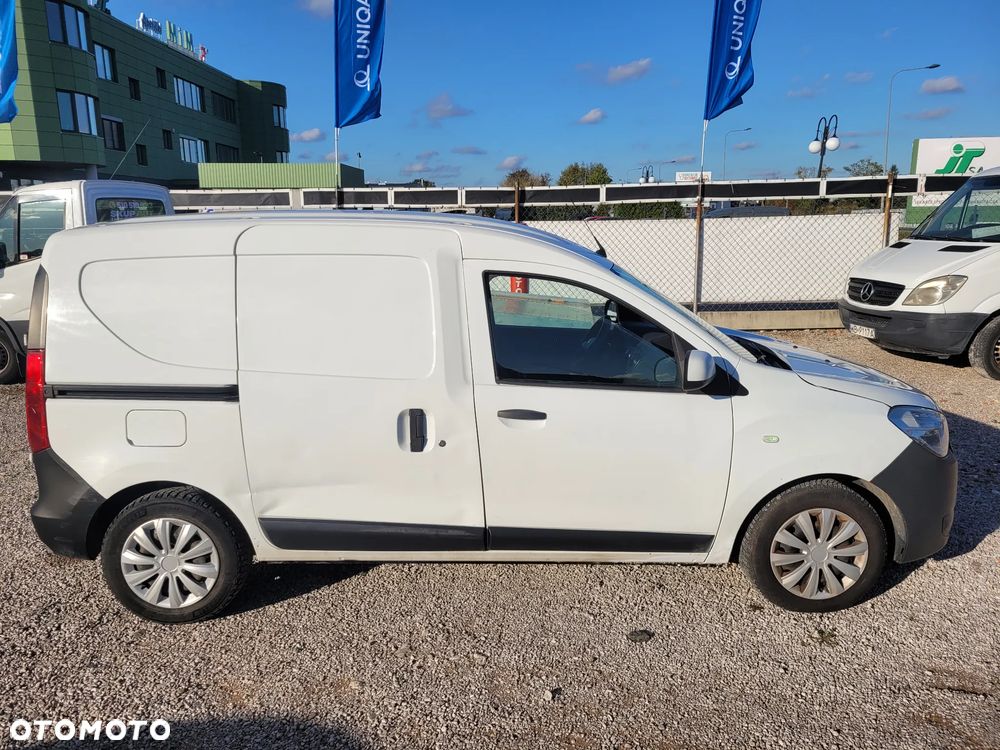 Dacia Dokker Van - 5
