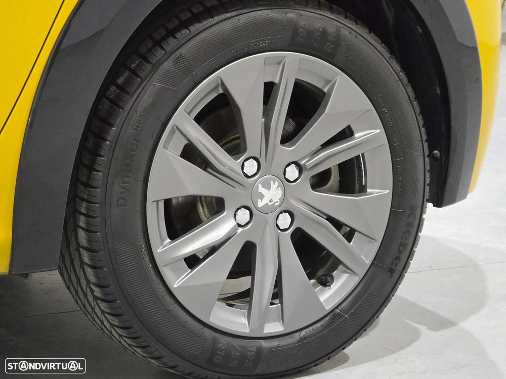 Peugeot e-208 50 kWh SE Style - 23