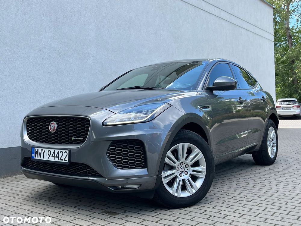 Jaguar E-Pace 2.0 i4D AWD R-Dynamic - 37