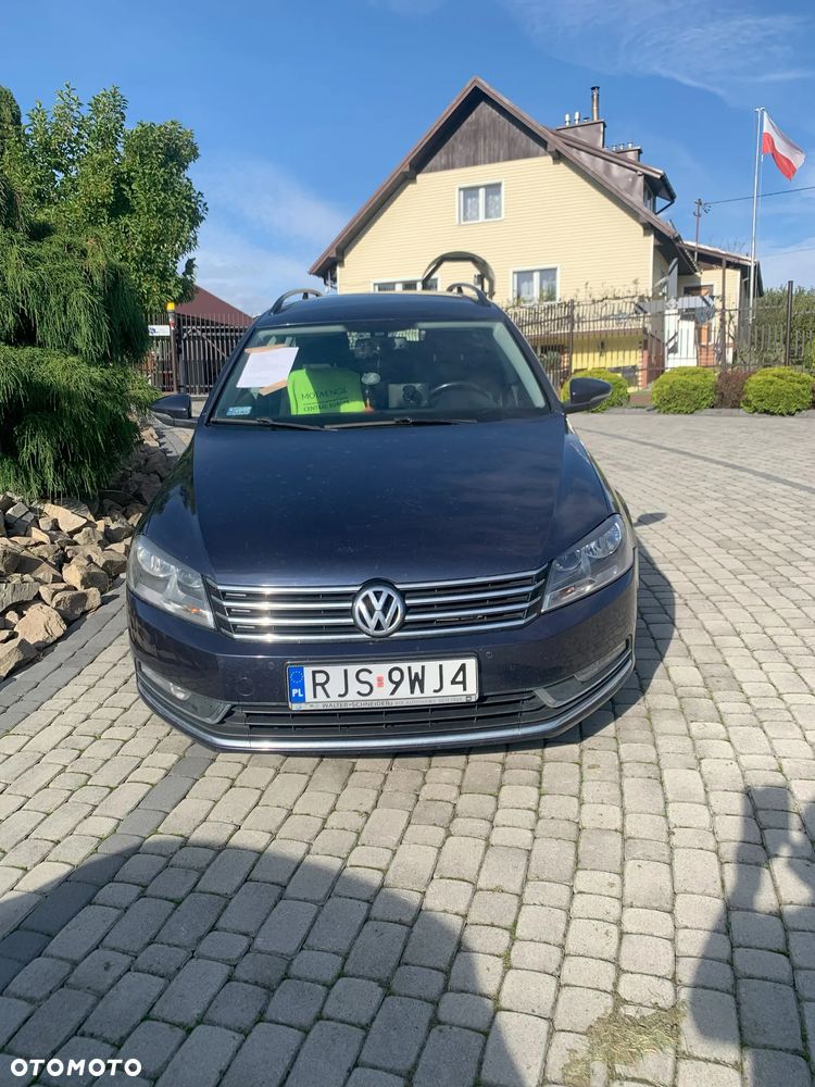 Volkswagen Passat 2.0 TDI Comfortline - 7