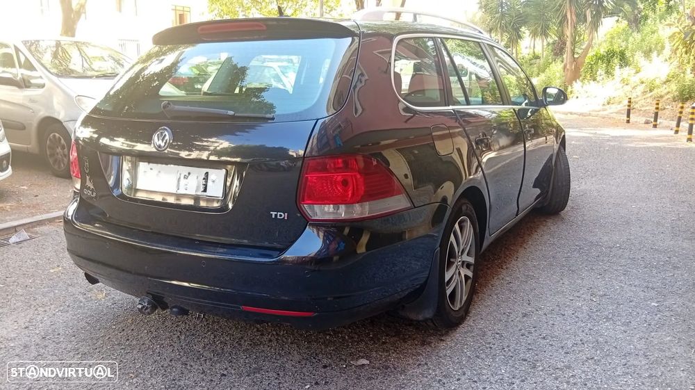 VW Golf Variant 1.6 TDi Highline - 7