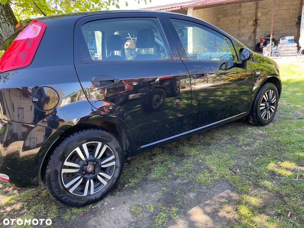 Fiat Punto 1.2 Easy - 3