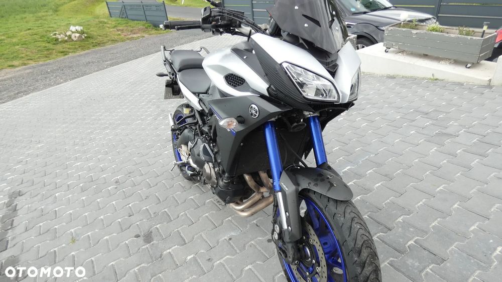 Yamaha Tracer - 3