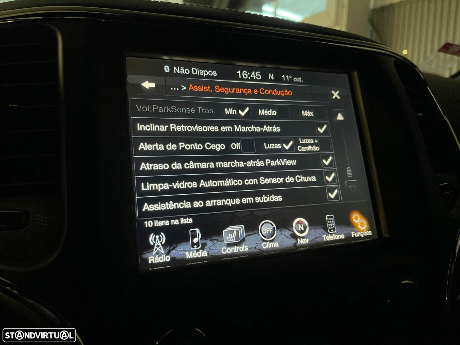 Jeep Grand Cherokee 3.0 CRD V6 Overland - 29