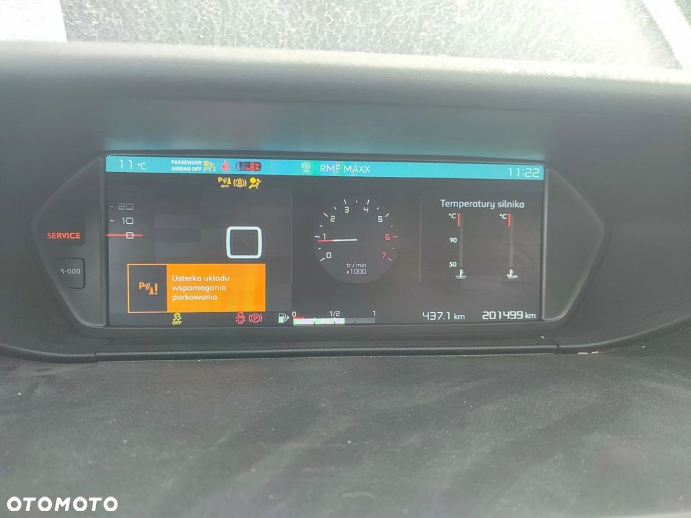 SILNIK KOMPLETNY CITROEN C4 PICASSO II LIFT (2016-2019) 2.0 BlueHDI 150KM AHX - 13