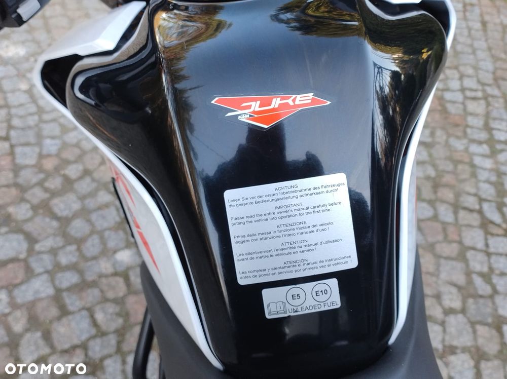 KTM Duke - 20