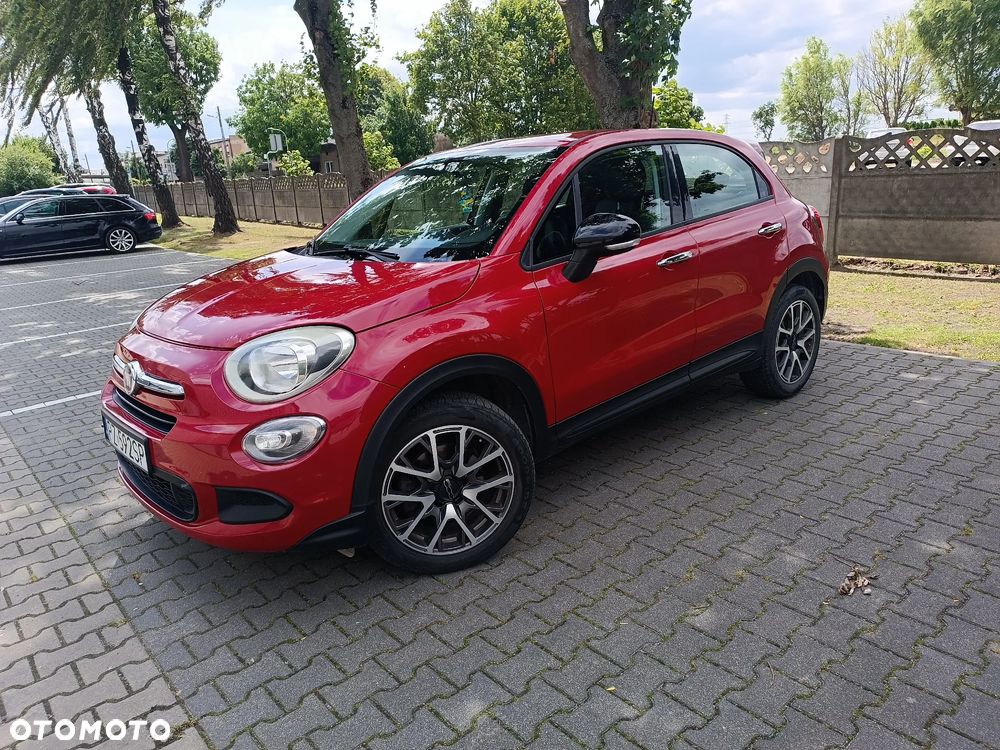 Fiat 500X 1.6 E-Torq Pop - 1