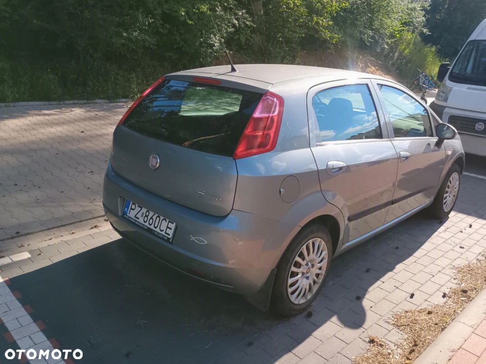 Fiat Grande Punto 1.2 8V Actual - 5