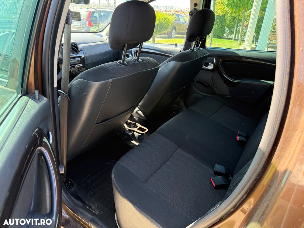 Dacia Duster 1.5 dCi 4x2 Ambiance - 10