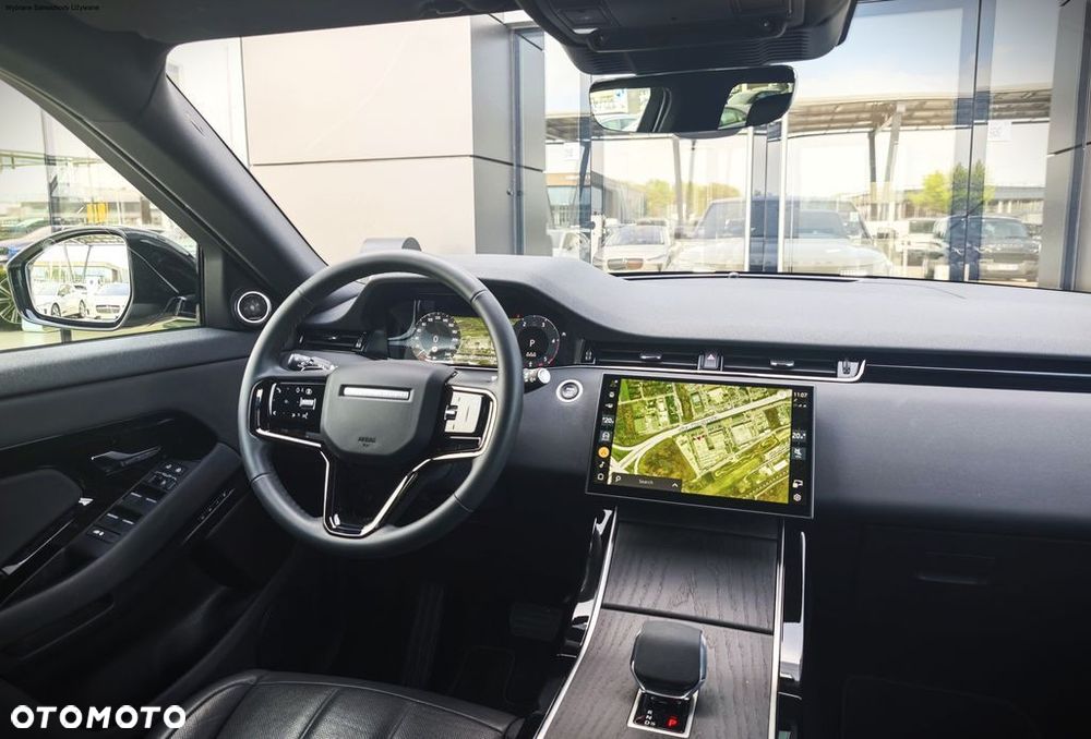 Land Rover Range Rover Evoque - 14