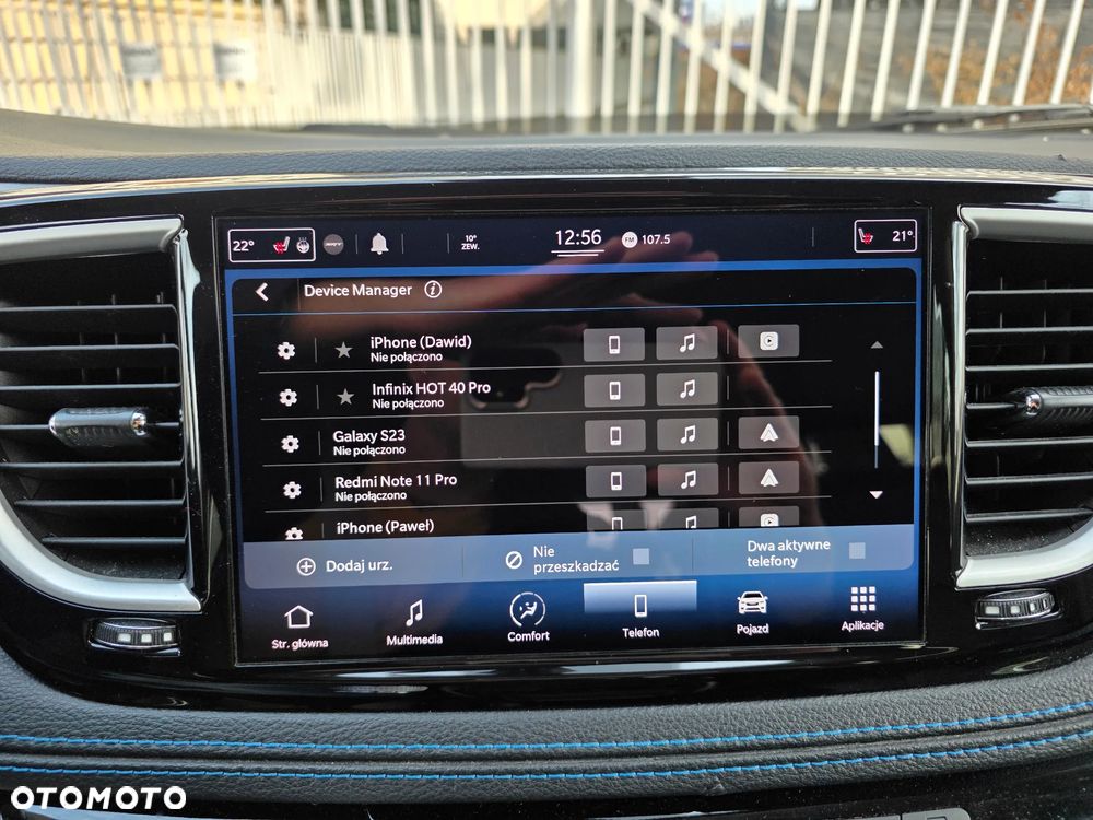 Chrysler Pacifica - 16