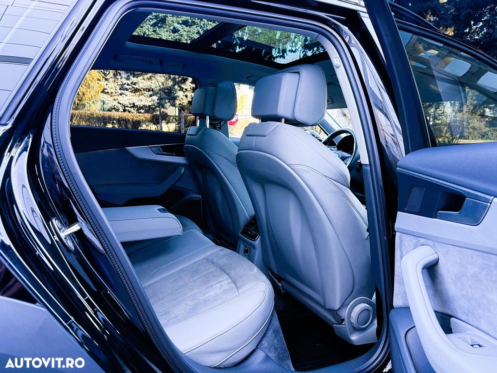 Audi A4 45 TFSI quattro S tronic advanced - 7