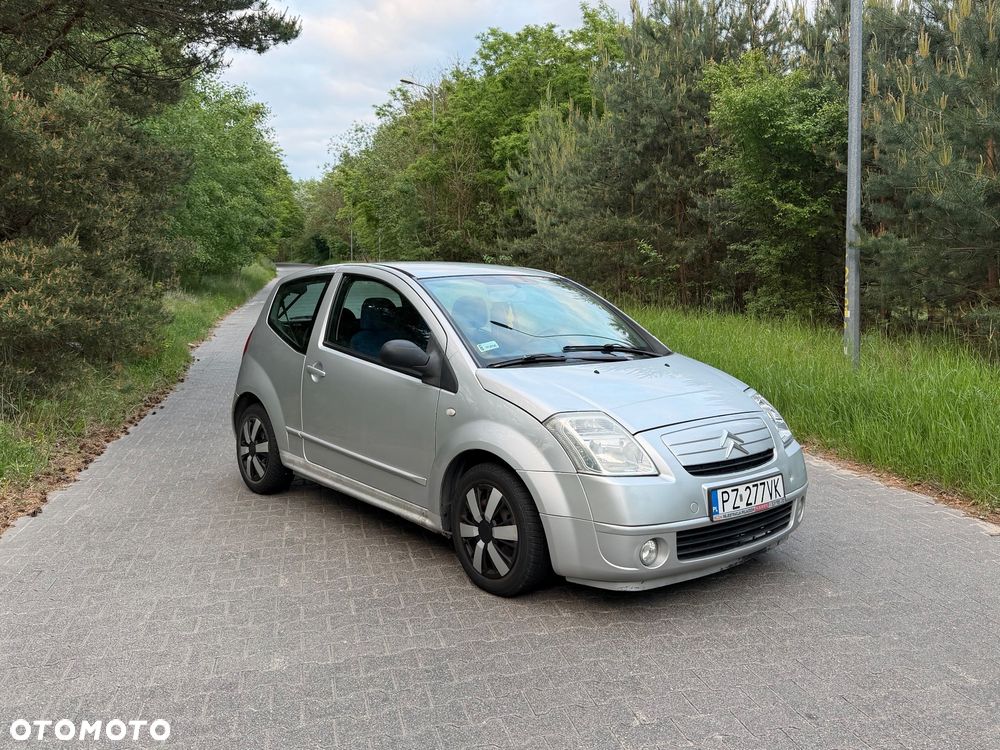 Citroën C2 - 1