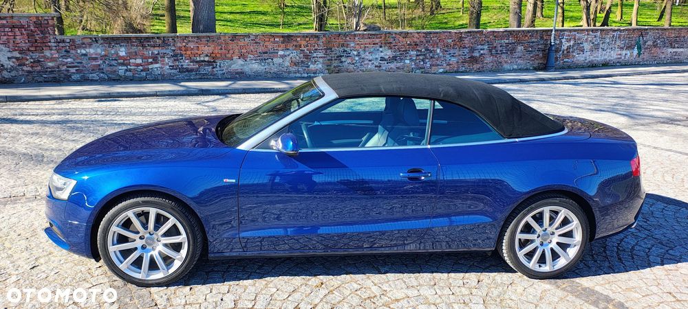 Audi A5 Cabrio 2.0 TFSI - 12