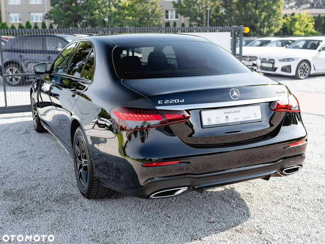 Mercedes-Benz Klasa E - 5