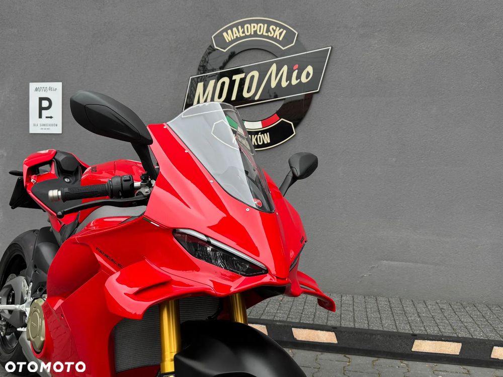Ducati Panigale V4S - 9