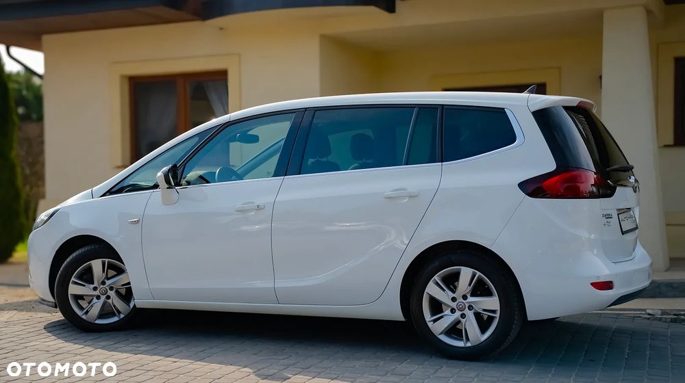 Opel Zafira 1.6 D Start/Stop Business Edition - 24