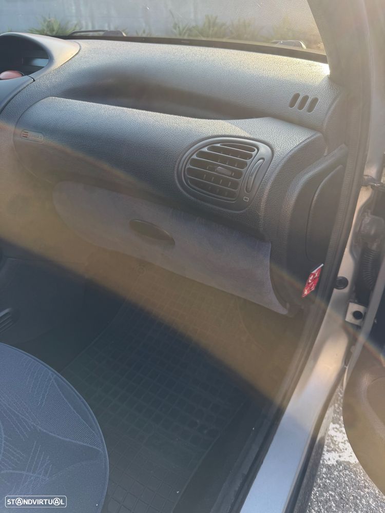 Peugeot 206 1.4 HDi ACP - 20
