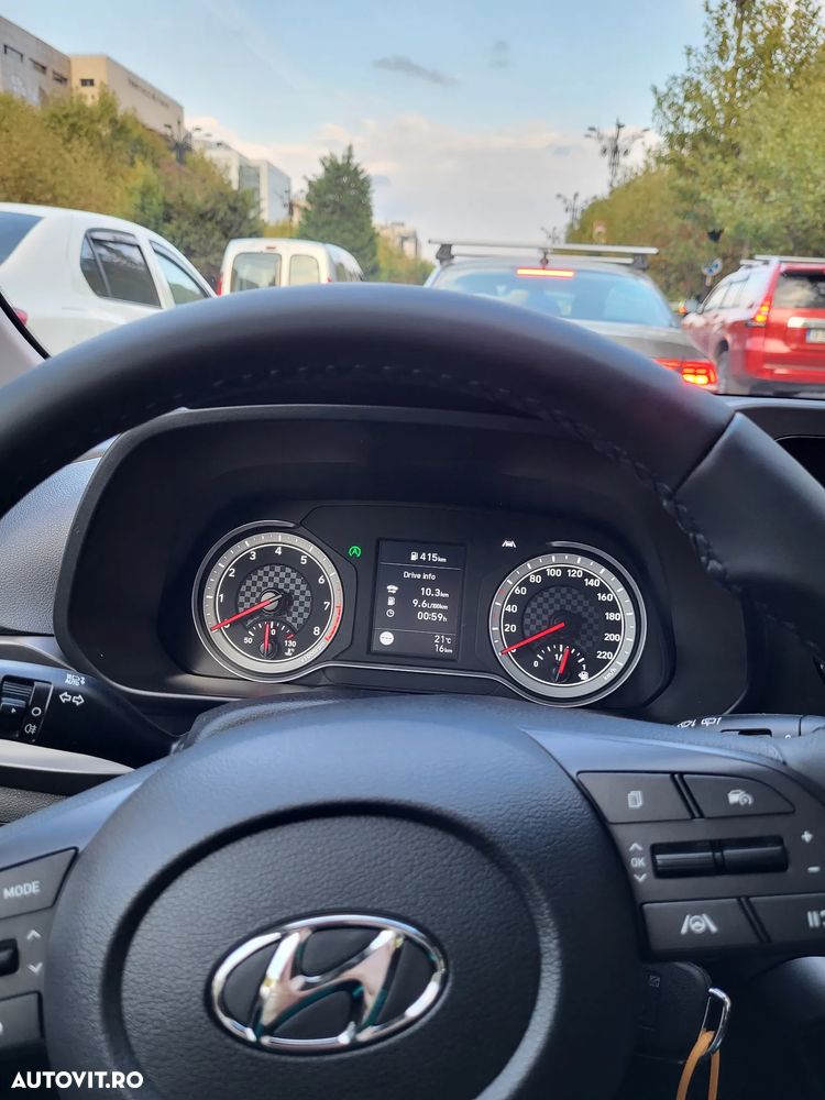 Hyundai Bayon 1.2 MPi 84 CP 5MT Comfort - 7