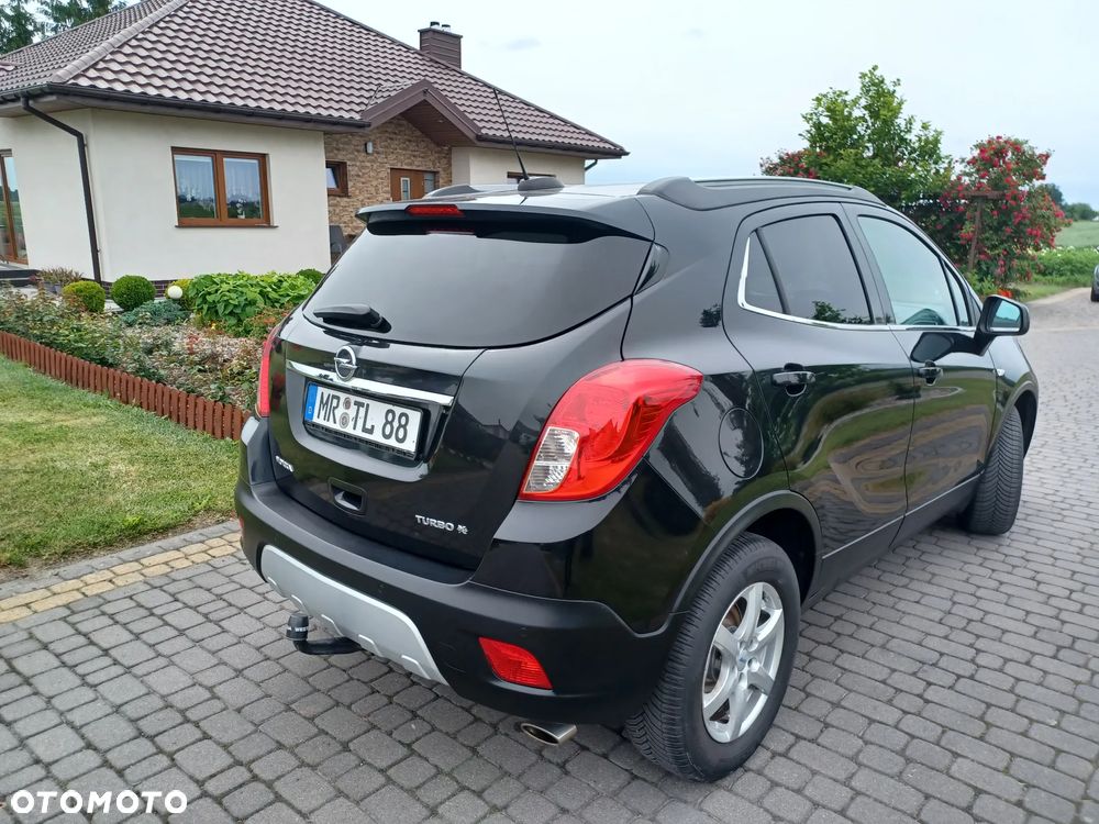 Opel Mokka 1.4 T Cosmo S&S 4x4 EU6 - 3