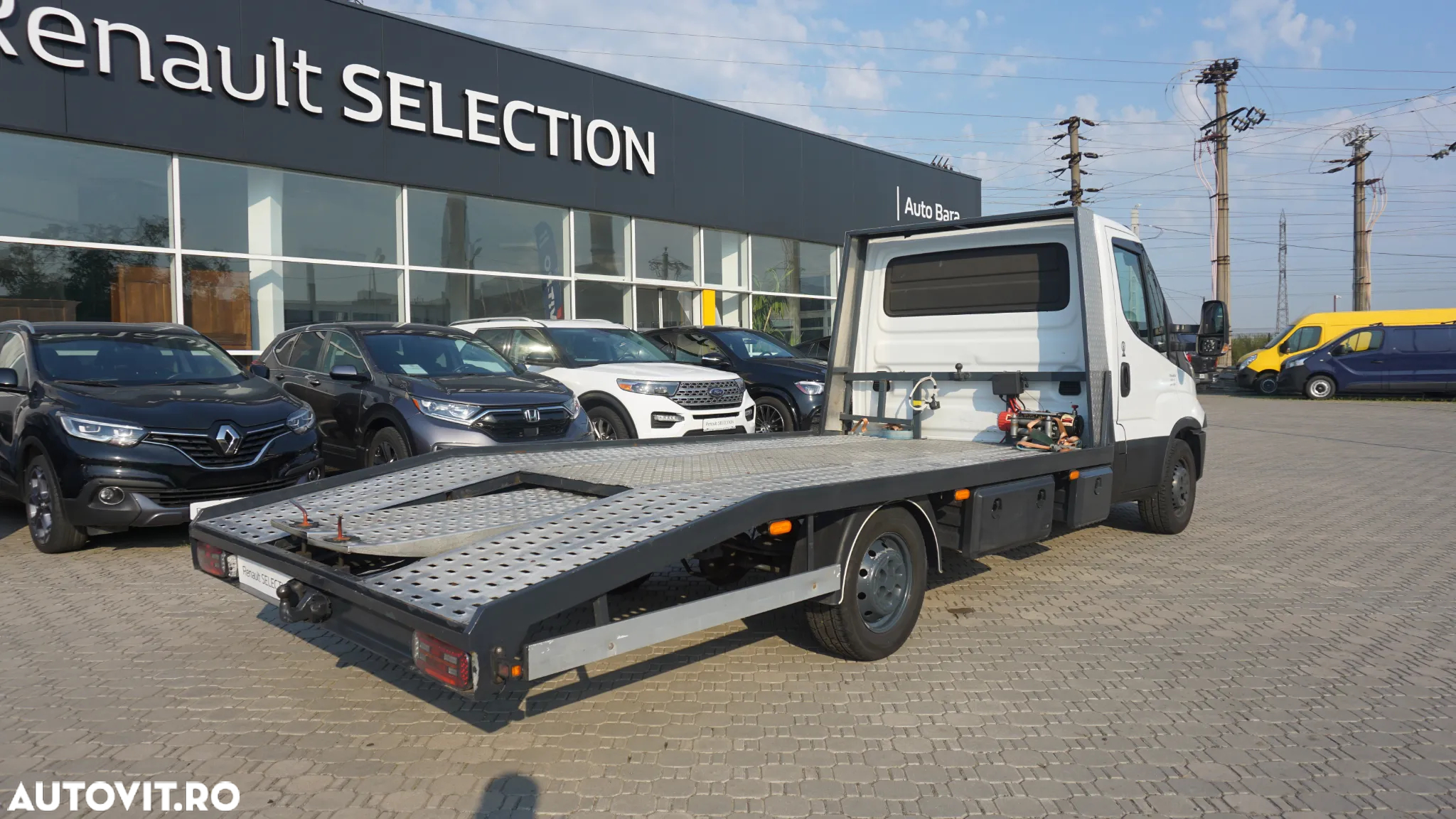 Iveco Daily 35S11 - 2