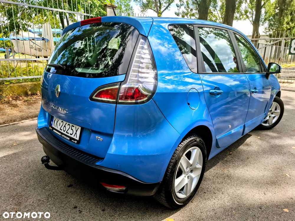 Renault Scenic ENERGY TCe 115 Bose Edition - 3