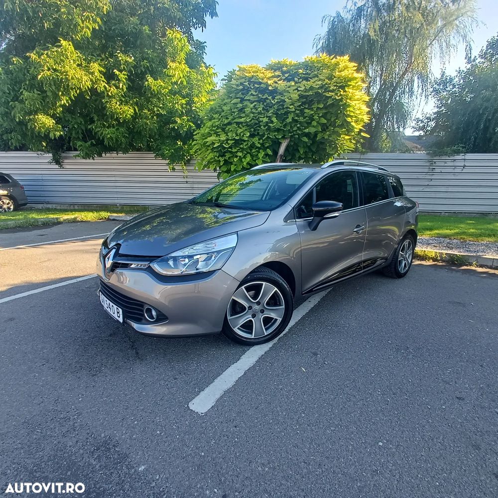 Renault Clio Energy dCi 90 Start & Stop Dynamique - 1