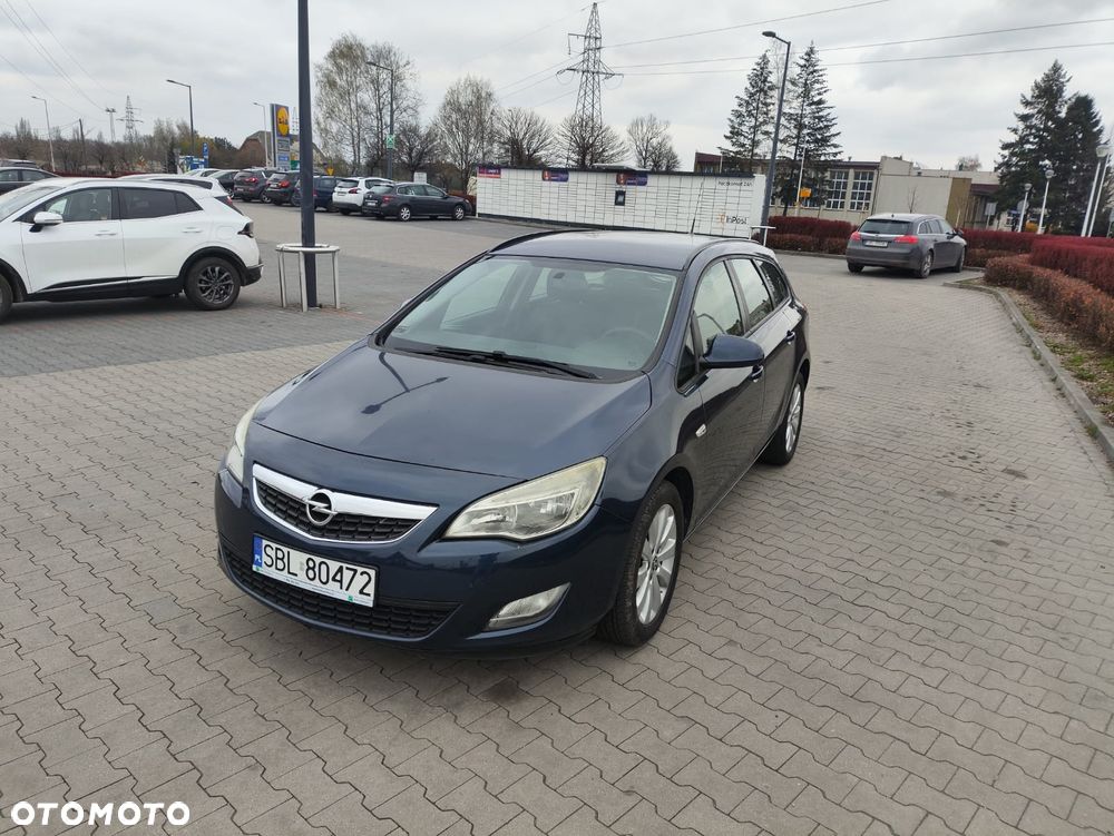 Opel Astra - 2