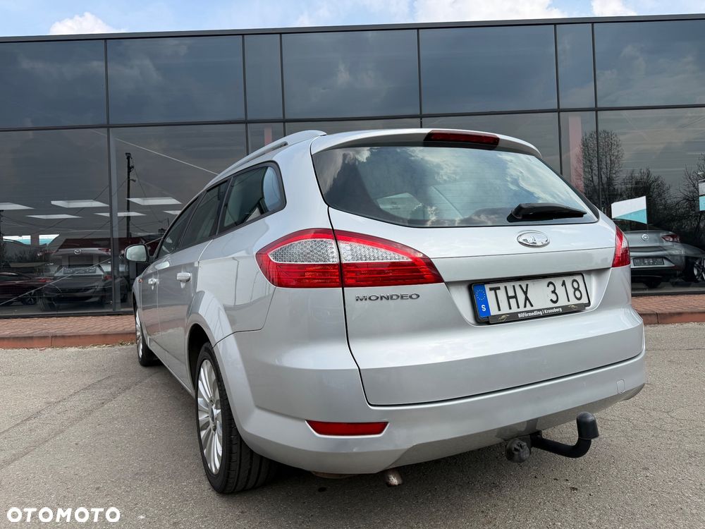 Ford Mondeo 2.0 Silver X - 10