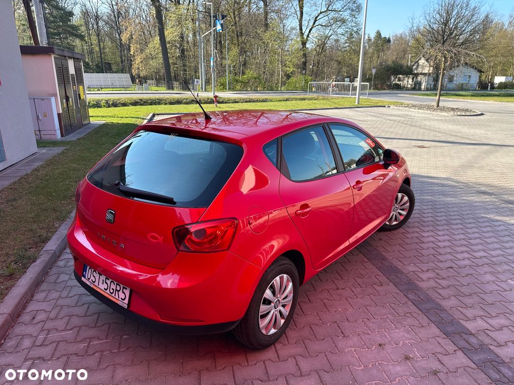 Seat Ibiza 1.2 12V SUN - 3