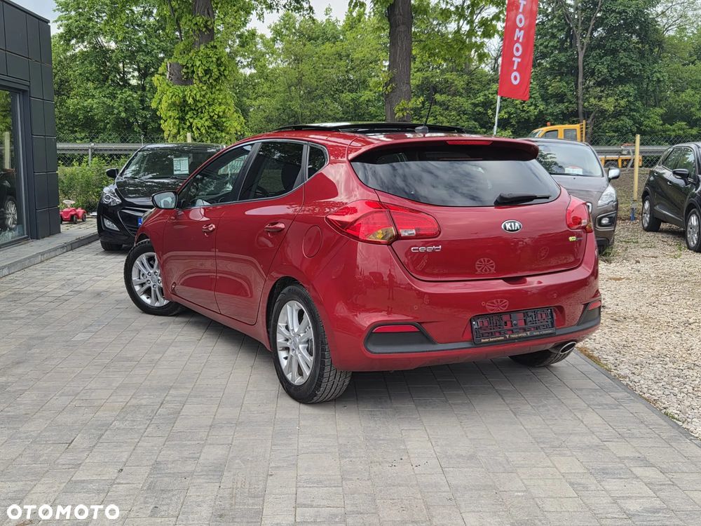 Kia Ceed 1.6 CRDi ISG Vision - 7
