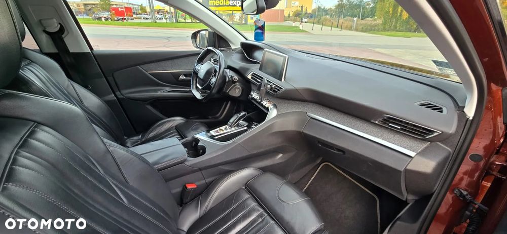 Peugeot 3008 1.6 THP Allure S&S EAT6 - 8