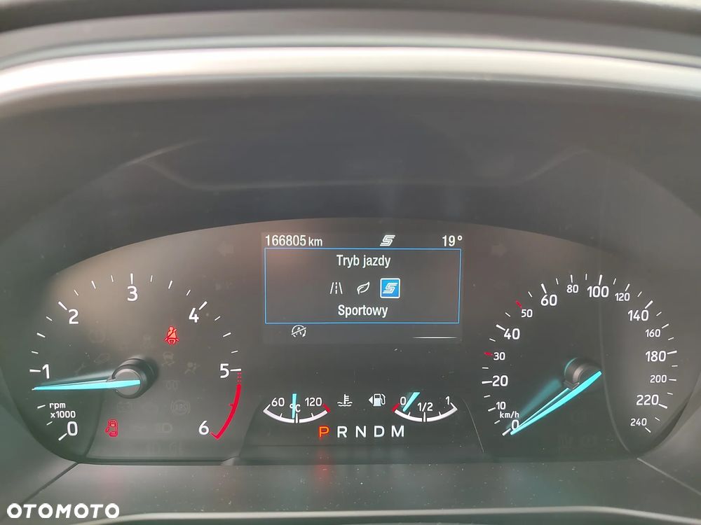 Ford Focus 1.5 EcoBlue Start-Stopp-System ACTIVE STYLE - 24