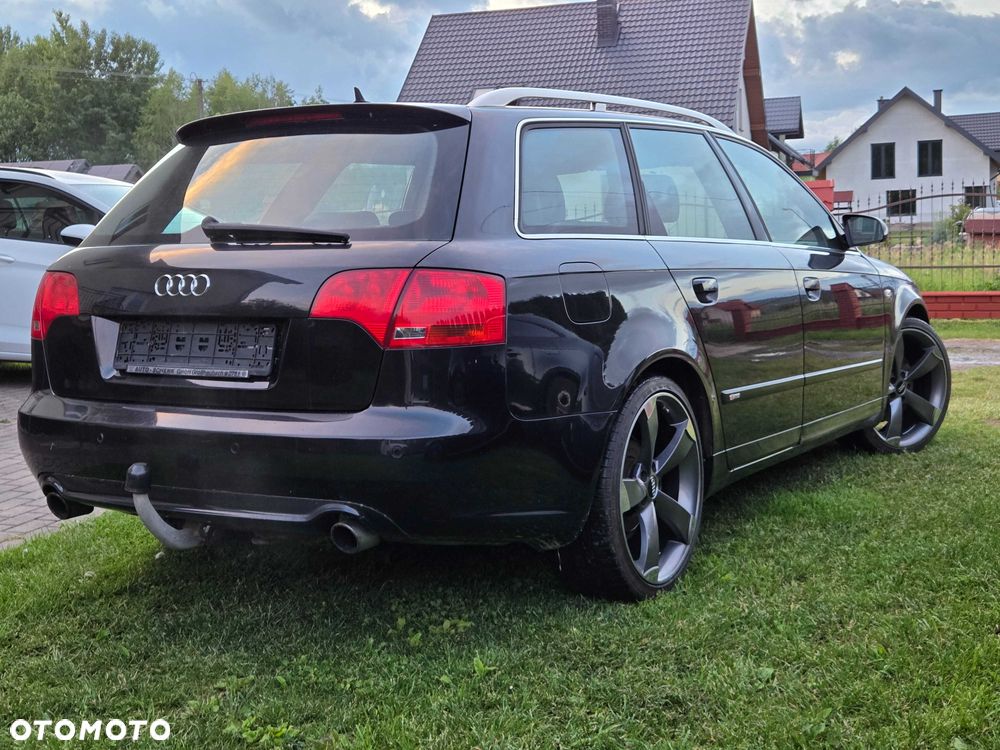Audi A4 Avant - 3