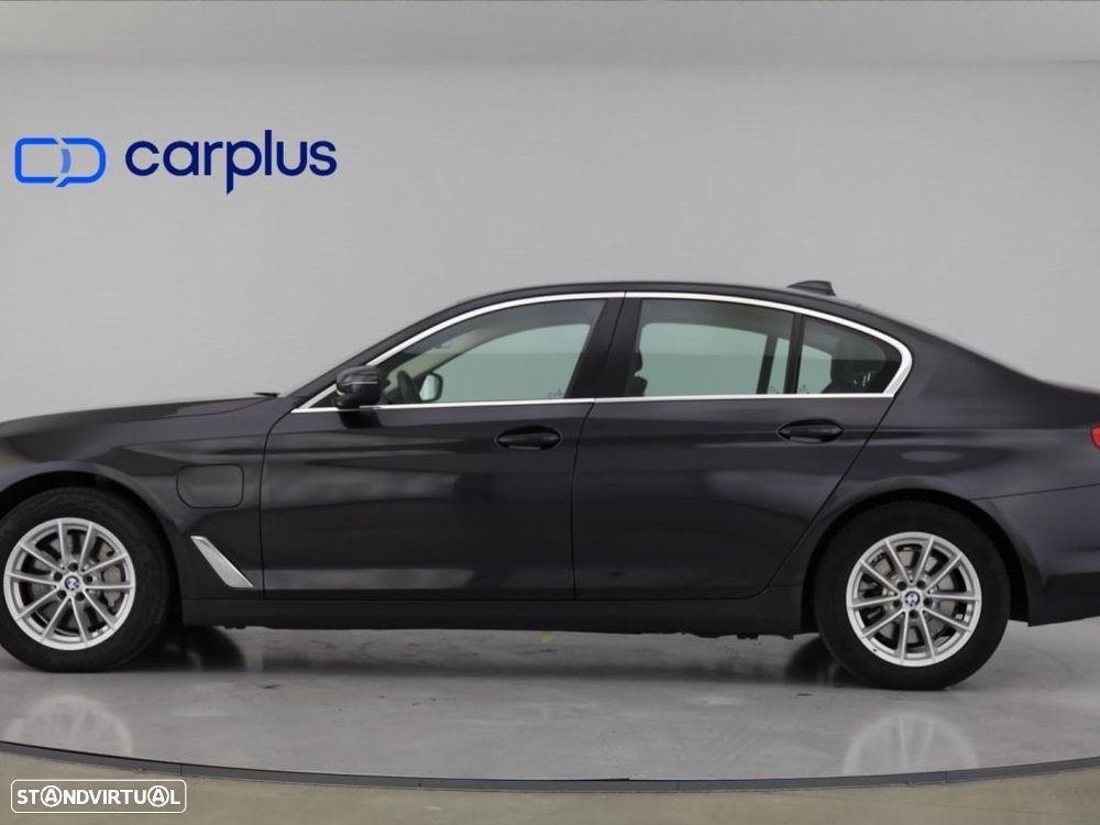 BMW 530 e iPerformance - 4